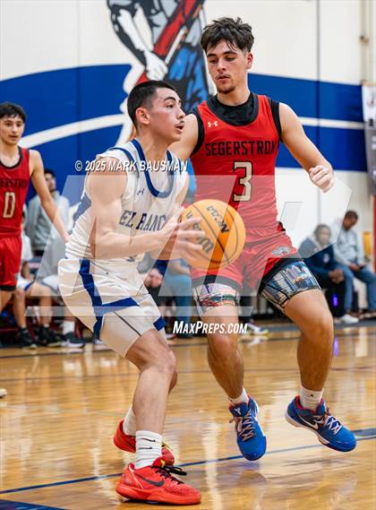 Thumbnail 1 in El Rancho vs. Segerstrom photogallery.