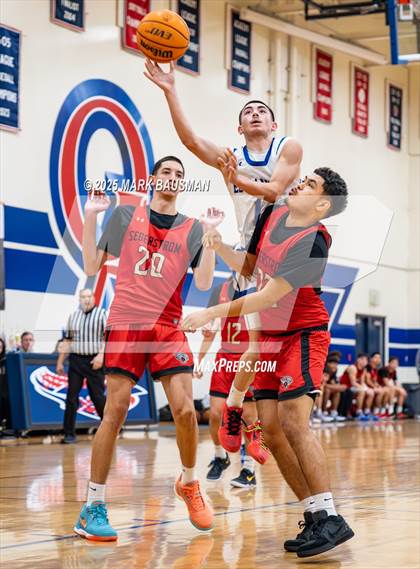 Thumbnail 1 in El Rancho vs. Segerstrom photogallery.