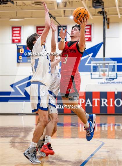 Thumbnail 2 in El Rancho vs. Segerstrom photogallery.