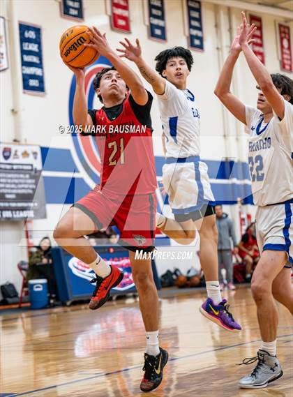 Thumbnail 1 in El Rancho vs. Segerstrom photogallery.