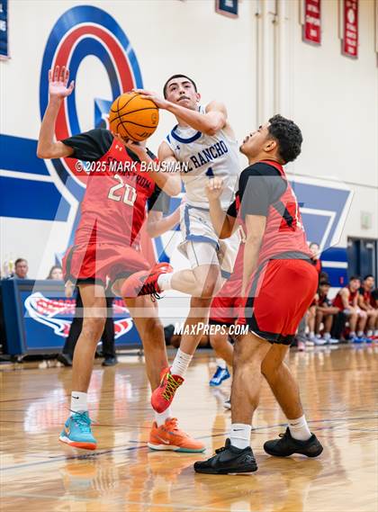 Thumbnail 2 in El Rancho vs. Segerstrom photogallery.