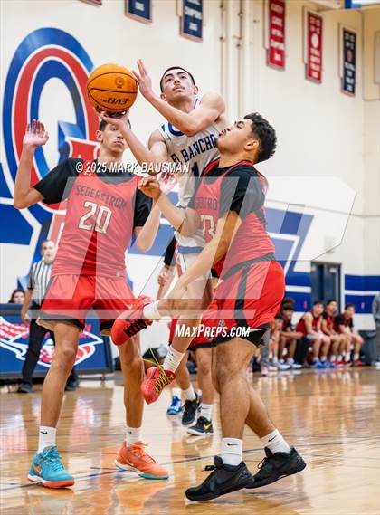 Thumbnail 3 in El Rancho vs. Segerstrom photogallery.