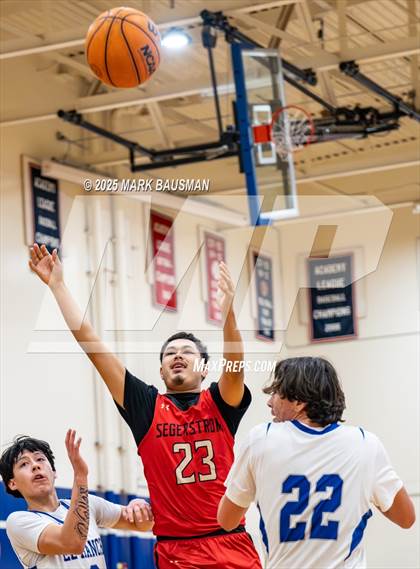 Thumbnail 2 in El Rancho vs. Segerstrom photogallery.