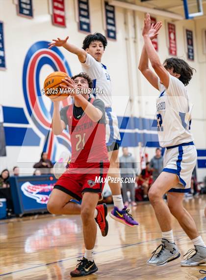 Thumbnail 3 in El Rancho vs. Segerstrom photogallery.