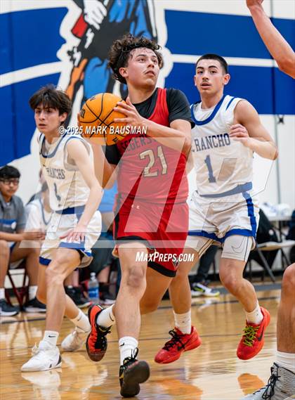 Thumbnail 2 in El Rancho vs. Segerstrom photogallery.