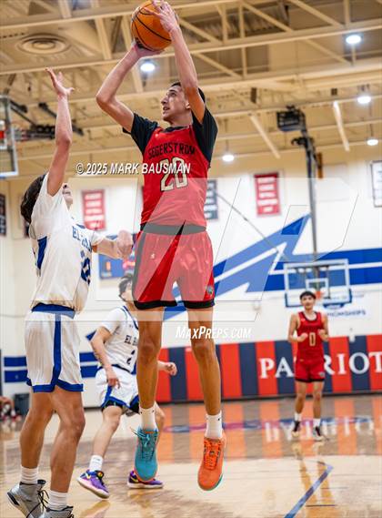 Thumbnail 3 in El Rancho vs. Segerstrom photogallery.