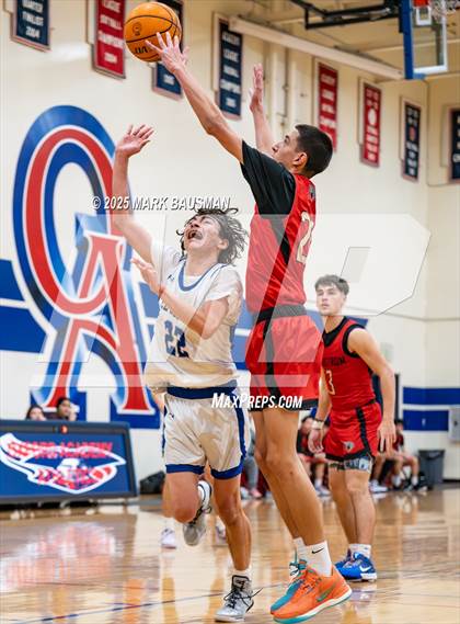 Thumbnail 2 in El Rancho vs. Segerstrom photogallery.