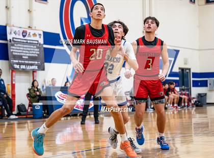 Thumbnail 2 in El Rancho vs. Segerstrom photogallery.