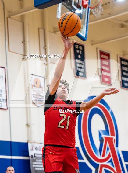 Thumbnail 3 in El Rancho vs. Segerstrom photogallery.