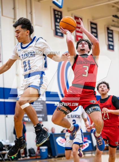 Thumbnail 2 in El Rancho vs. Segerstrom photogallery.