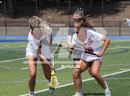 Thumbnail 1 in Redwood @ Marin Catholic (MCAL Championship) photogallery.