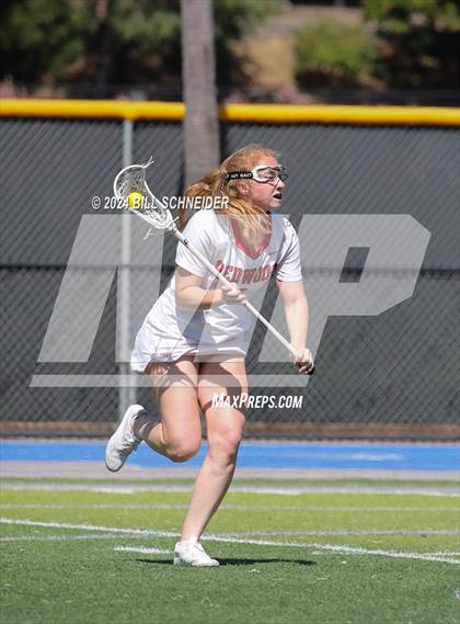 Thumbnail 1 in Redwood @ Marin Catholic (MCAL Championship) photogallery.