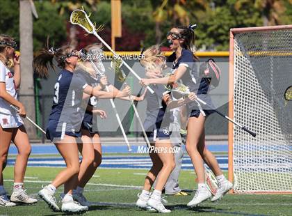 Thumbnail 2 in Redwood @ Marin Catholic (MCAL Championship) photogallery.
