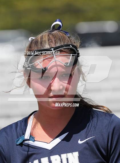Thumbnail 2 in Redwood @ Marin Catholic (MCAL Championship) photogallery.