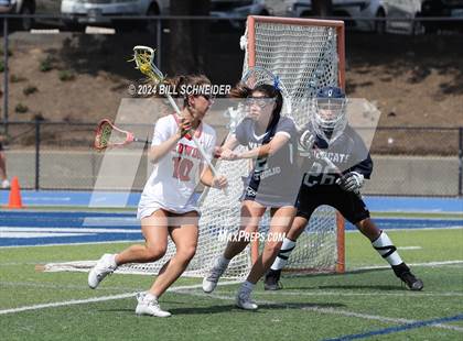 Thumbnail 1 in Redwood @ Marin Catholic (MCAL Championship) photogallery.