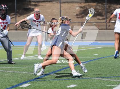 Thumbnail 3 in Redwood @ Marin Catholic (MCAL Championship) photogallery.