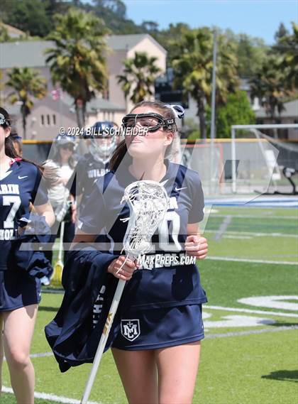 Thumbnail 3 in Redwood @ Marin Catholic (MCAL Championship) photogallery.