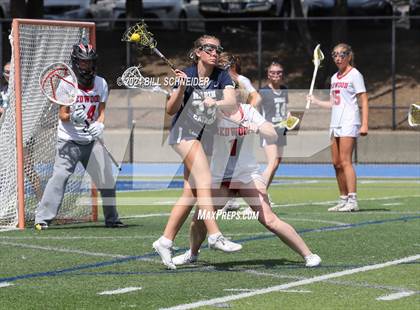 Thumbnail 3 in Redwood @ Marin Catholic (MCAL Championship) photogallery.