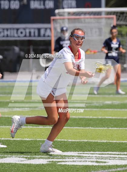 Thumbnail 1 in Redwood @ Marin Catholic (MCAL Championship) photogallery.
