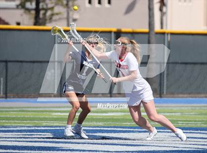 Thumbnail 2 in Redwood @ Marin Catholic (MCAL Championship) photogallery.