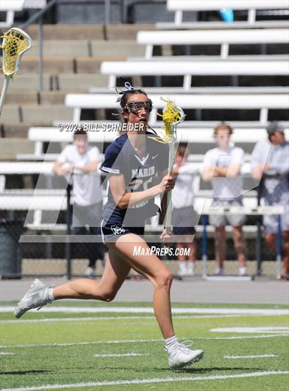 Thumbnail 2 in Redwood @ Marin Catholic (MCAL Championship) photogallery.