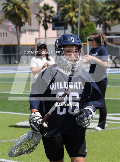 Thumbnail 1 in Redwood @ Marin Catholic (MCAL Championship) photogallery.