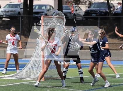 Thumbnail 3 in Redwood @ Marin Catholic (MCAL Championship) photogallery.