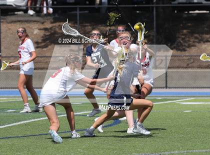 Thumbnail 1 in Redwood @ Marin Catholic (MCAL Championship) photogallery.