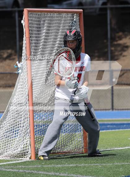 Thumbnail 2 in Redwood @ Marin Catholic (MCAL Championship) photogallery.