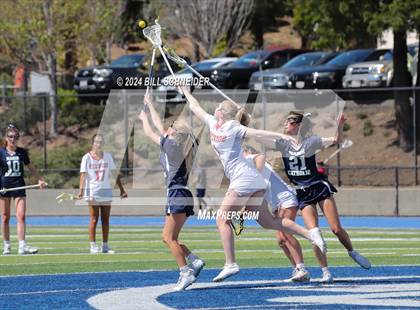 Thumbnail 2 in Redwood @ Marin Catholic (MCAL Championship) photogallery.