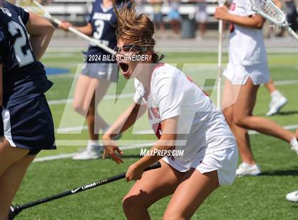 Thumbnail 1 in Redwood @ Marin Catholic (MCAL Championship) photogallery.