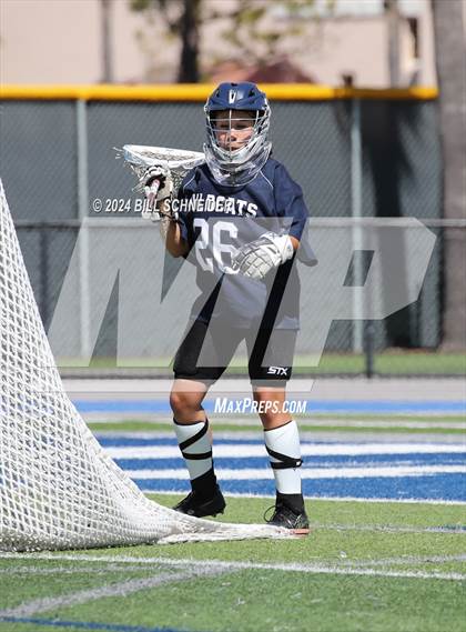 Thumbnail 2 in Redwood @ Marin Catholic (MCAL Championship) photogallery.