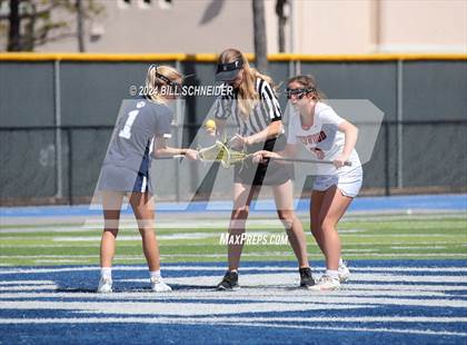 Thumbnail 1 in Redwood @ Marin Catholic (MCAL Championship) photogallery.