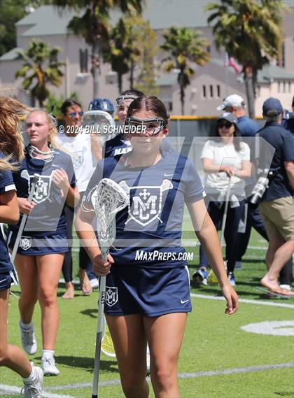 Thumbnail 2 in Redwood @ Marin Catholic (MCAL Championship) photogallery.
