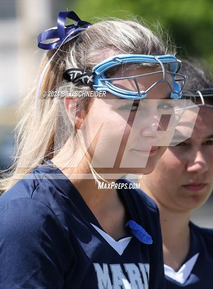 Thumbnail 1 in Redwood @ Marin Catholic (MCAL Championship) photogallery.