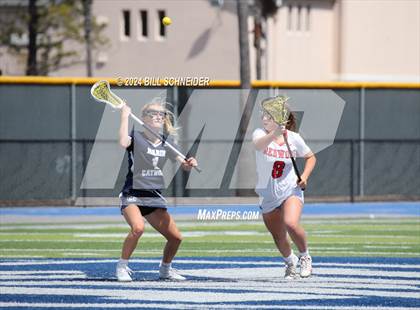 Thumbnail 3 in Redwood @ Marin Catholic (MCAL Championship) photogallery.