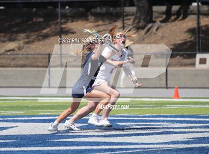 Thumbnail 2 in Redwood @ Marin Catholic (MCAL Championship) photogallery.