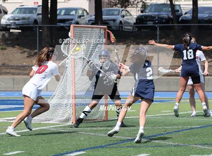 Thumbnail 2 in Redwood @ Marin Catholic (MCAL Championship) photogallery.