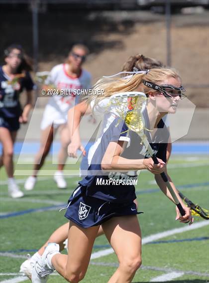 Thumbnail 3 in Redwood @ Marin Catholic (MCAL Championship) photogallery.