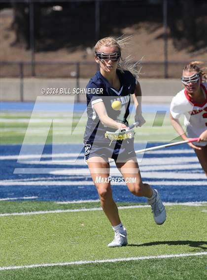 Thumbnail 3 in Redwood @ Marin Catholic (MCAL Championship) photogallery.