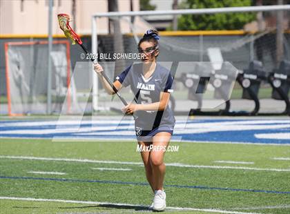 Thumbnail 3 in Redwood @ Marin Catholic (MCAL Championship) photogallery.