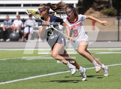 Thumbnail 3 in Redwood @ Marin Catholic (MCAL Championship) photogallery.