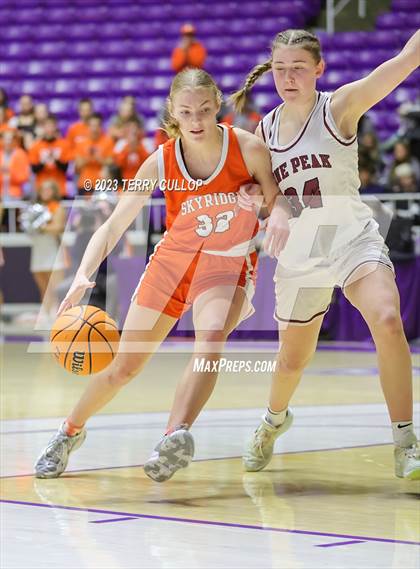 Thumbnail 3 in Lone Peak vs. Skyridge (UHSAA 6A Final) photogallery.