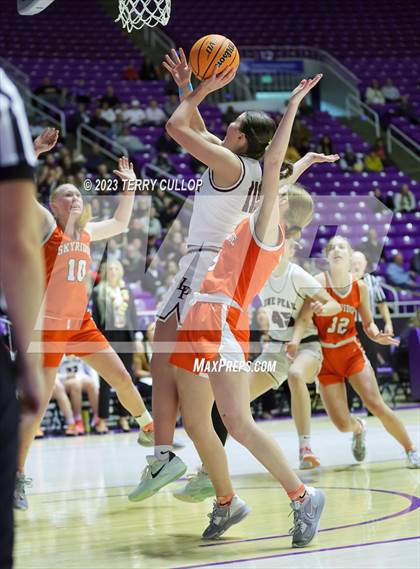Thumbnail 2 in Lone Peak vs. Skyridge (UHSAA 6A Final) photogallery.