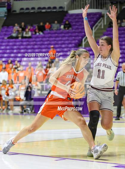 Thumbnail 3 in Lone Peak vs. Skyridge (UHSAA 6A Final) photogallery.
