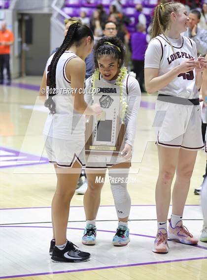 Thumbnail 1 in Lone Peak vs. Skyridge (UHSAA 6A Final) photogallery.