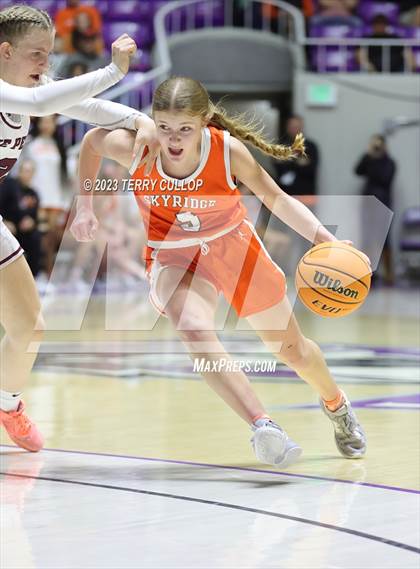 Thumbnail 1 in Lone Peak vs. Skyridge (UHSAA 6A Final) photogallery.