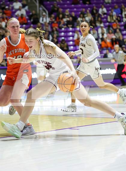 Thumbnail 2 in Lone Peak vs. Skyridge (UHSAA 6A Final) photogallery.