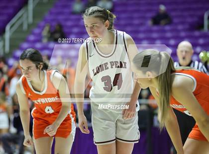 Thumbnail 3 in Lone Peak vs. Skyridge (UHSAA 6A Final) photogallery.