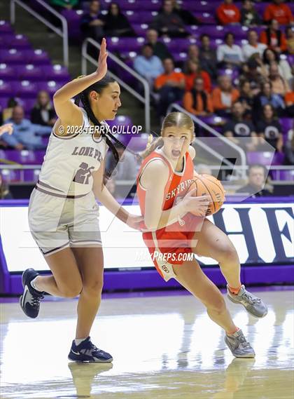 Thumbnail 3 in Lone Peak vs. Skyridge (UHSAA 6A Final) photogallery.